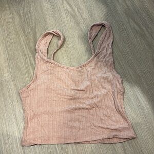 Free people crop top